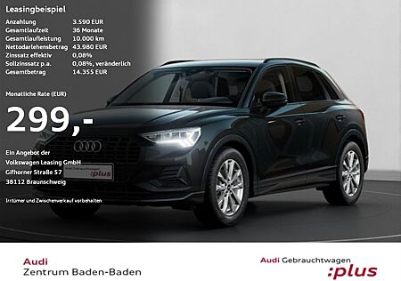 Audi Q3 35 TFSI advanced *AHK*NAVI*LED*OPTIK*VIRTUAL