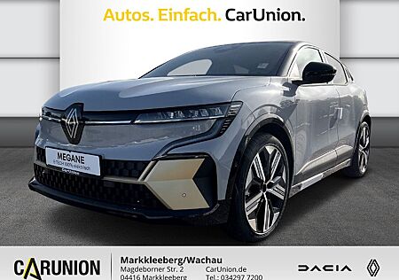 Renault Megane E-Tech 100% elektrisch Navi + Kamera