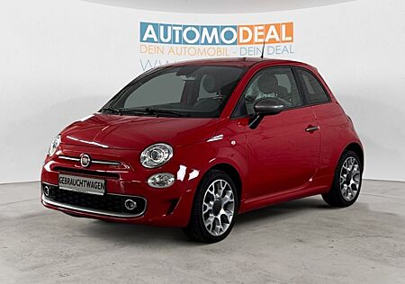 Fiat 500S XENON SHZ TEMPOMAT APPLE/ANDROID PDC BLUETO