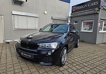 BMW X4 xDrive 30 d M Sport Headup LED