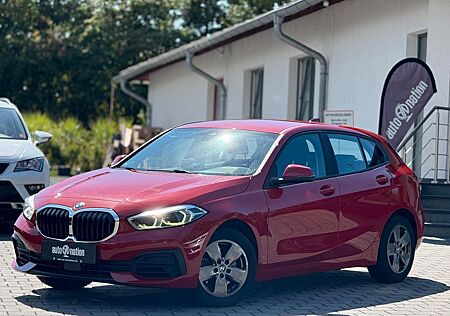 BMW 118 i Advantage FACELIFT NAVI SHZ PDC v+h 5t