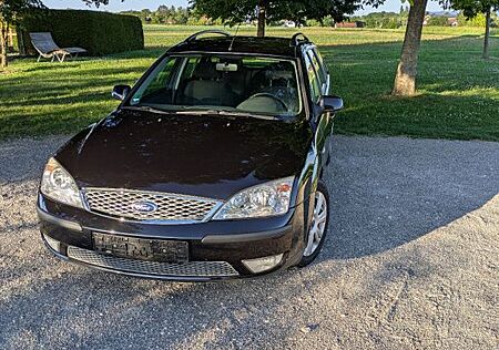 Ford Mondeo 1,8 92 kW Trend Trend