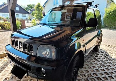 Suzuki Jimny 1.3 4WD Comfort Comfort