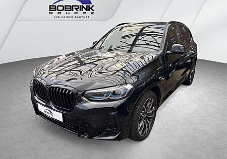 BMW X3 xDrive 20d M Sport Park-Assistent Head-Up DAB