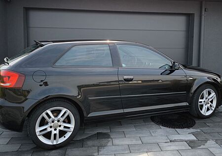 Audi A3 2.0 TDI (DPF) Ambition S line
