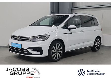 VW Touran Volkswagen 1.5 TSI Highline R-Line Panorama*Navi*Kam