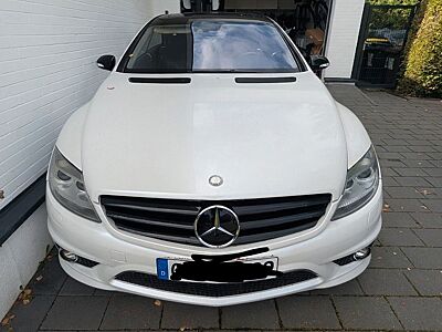 Mercedes-Benz CL 500