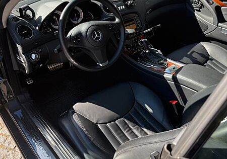 Mercedes-Benz SL 350 Sportmotor -