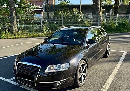 Audi A6 3.0 TDI quattro Avant -