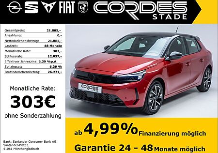 Opel Corsa F GS 1.2 Turbo Automatik Kamera PDC (147)