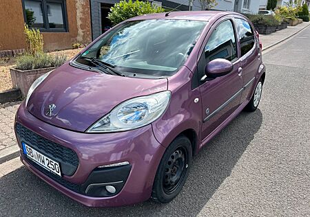 Peugeot 107 Envy / Neu INP, W-Reifen