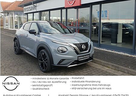 Nissan Juke N-Sport Bose-, Winter-, Technik-Paket