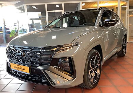Hyundai Tucson N Line Automatik 4WD / PANO/SD / 360°
