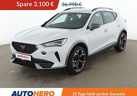 Cupra Formentor 2.0 TSI VZ 4Drive Aut.*ACC*VC*LED*NAVI