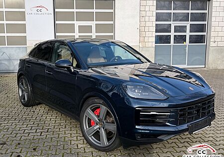 Porsche Cayenne S Coupe MJ 24|360°|SpChr|18Wege|BOSE|ACC