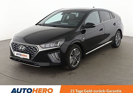 Hyundai Ioniq 1.6 Premium Plug-In Hybrid Aut.*NAVI*LED*