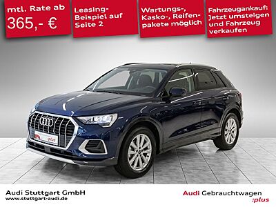 Audi Q3 SUV advanced 35 TFSI S tronic