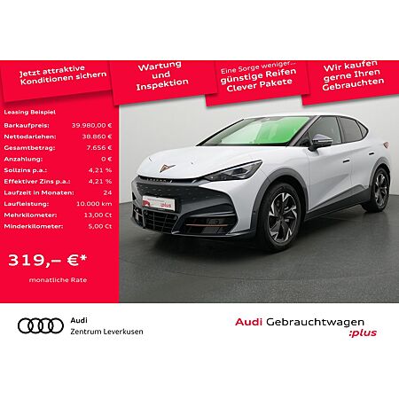 Cupra Tavascan leasen