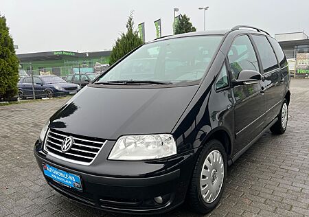 VW Sharan Volkswagen Trendline BlueMotion 2.0 TDI Klimatronic