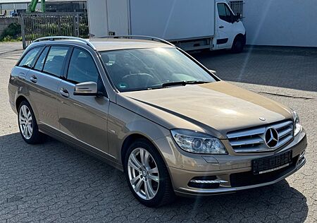 Mercedes-Benz C 200 T BE Automatik 135Kw sehr gepflegt TÜV NEU