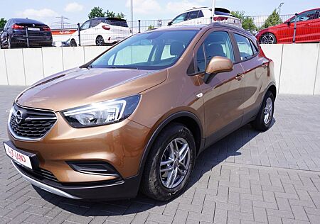 Opel Mokka X 1.6i Klima SHZ PDC Tempomat