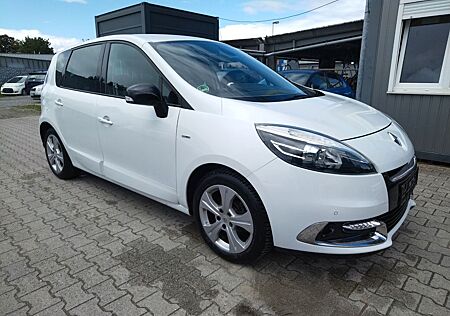 Renault Scenic III BOSE Edition+TÜV/NEU+GARANTIE+CAM+AHK