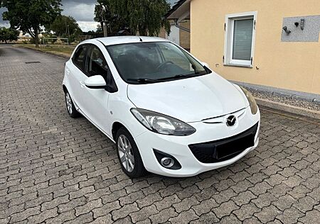 Mazda 2 Lim. 1.3 Edition/Metallic