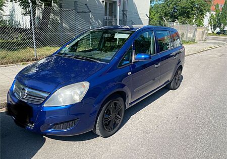 Opel Zafira 1.6 CNG Turbo ecoFLEX Family Family