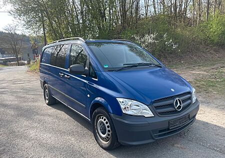 Mercedes-Benz Vito Mixto 122 CDI lang Automatik Klima AHK