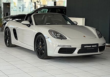 Porsche Boxster KREIDE 20" ZOLL KAMERA NAVI CARPLAY PDK