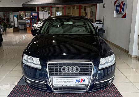 Audi A6 2.4 Avant*1.HAND*TÜV NEU*S-HEFT*NAVI*LED*BOSE