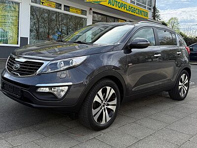 Kia Sportage 1,7CRDi "Spirit" 2WD/Navi/Rückf./Xe