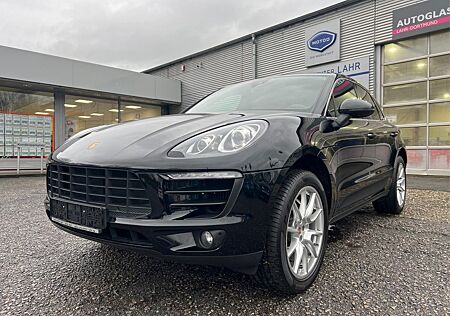 Porsche Macan S Bi-Xen Memory Kamera Navi 20"