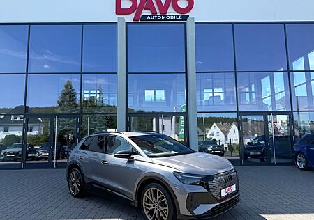 Audi Q4 e-tron 40 3x S line Edition one/Sonos/Matrix