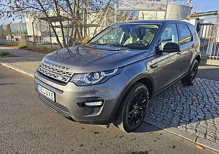 Land Rover Discovery Sport HSE Luxury *NAVI*LEDER*XENON*