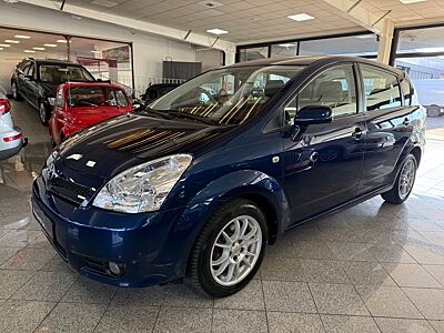 Toyota Corolla Verso 7-Sitzer Automatik Tempo/Klima/PDC