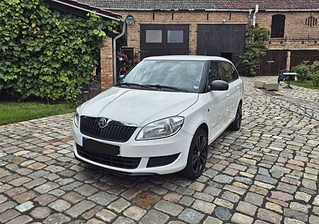 Skoda Fabia 1.4l MPI Cool Edition Combi