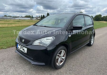 Seat Mii 1.0 *Panoramadach*Navi*SHZ*Klima*Tempo*PDC*