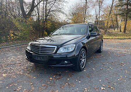 Mercedes-Benz C 180 C-Klaase T Kompressor BlueEffici