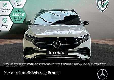 Mercedes-Benz EQA 350 AMG Advanced+/360°/Fahrass/Pano/Ambi