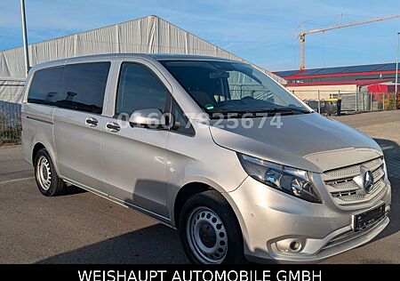 Mercedes-Benz Vito Kasten 114 CDI BT-lang-Navi-Kamera-Sitzh.