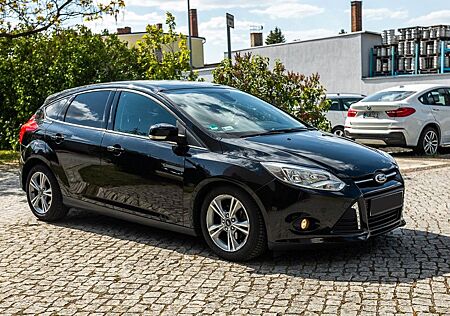 Ford Focus 1,0 EcoBoost 92kW Titanium