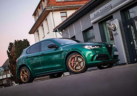 Alfa Romeo Stelvio QV 2024 Edizione GTA