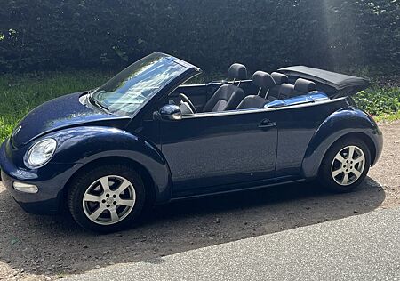 VW Beetle Volkswagen Cabrio+123.500KM+TÜV01/27+Garagenauto