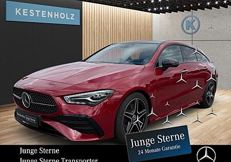 Mercedes-Benz CLA 200 Shooting Brake CLA 200 SB *AMG*NIGHT*PANO*SHZ*MBUX*NAVI*LED*