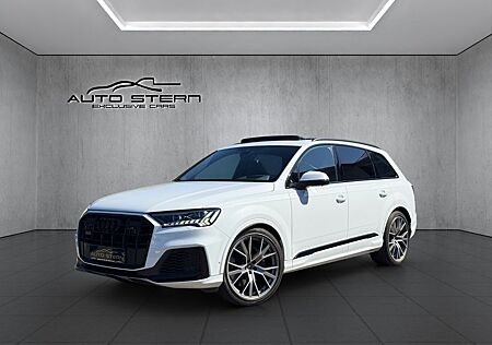Audi SQ7 4.0 TDI quattro "ABSOLUT VOLL" ALLRADLENKUNG