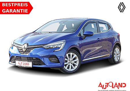 Renault Clio TCe 90 Allwetter LED Navi Kamera Tempomat P