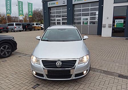 VW Passat Volkswagen 2.0 TDI,ALU,AHK,BREMSE/KUPPL/SERV/TÜV NEU