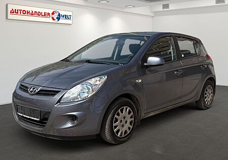 Hyundai i20 1.4i 5-trg. Automatik Klimaanlage