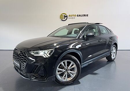 Audi Q3 Sportback 35 TFSI S line Pano 360 Matrix Ambi